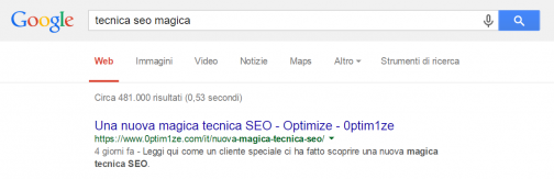 Magica seo